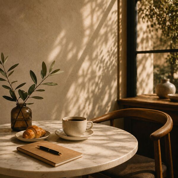 Coffee Corner Bossa cover art