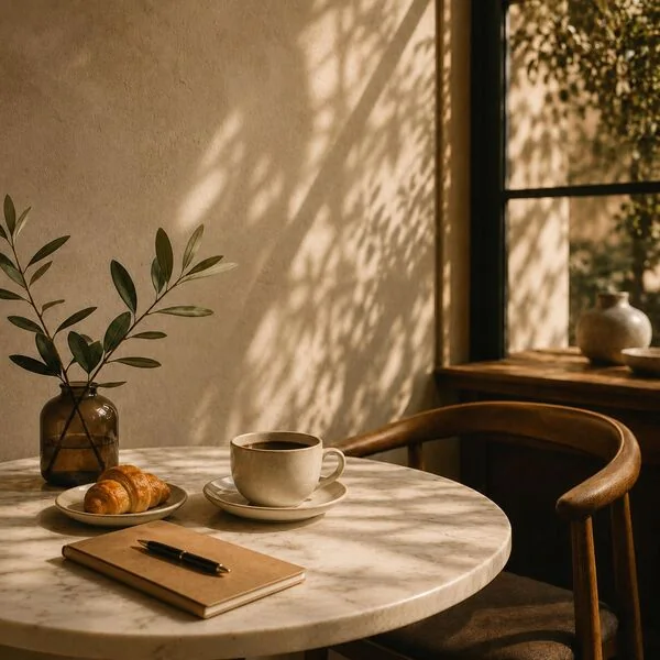 Coffee Corner Bossa cover art