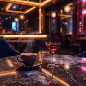 Cover art for Espresso Disco Nights