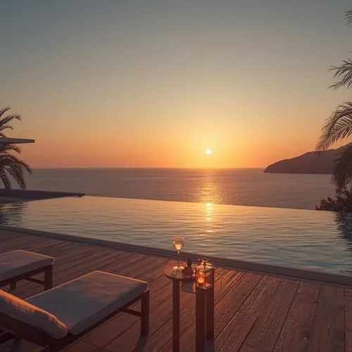 Ibiza Sunset Theory cover art