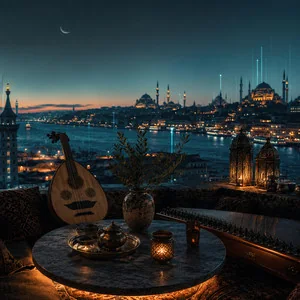 Levant After Dark cover art