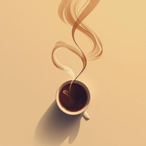 Cover art for Slow Brew Frequencies