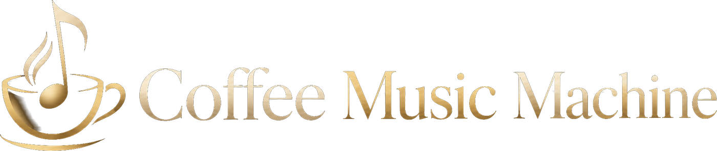 Coffee Music Machine logo