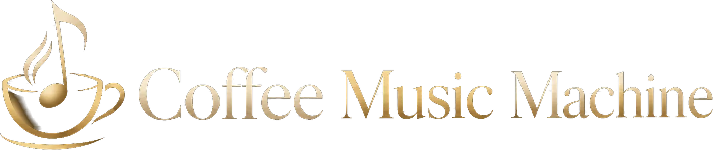 Coffee Music Machine logo